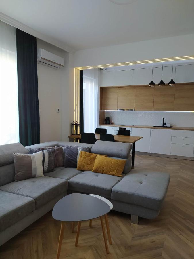 Apartament Ultracentral Pathfinder Târgu-Mureş Exterior foto
