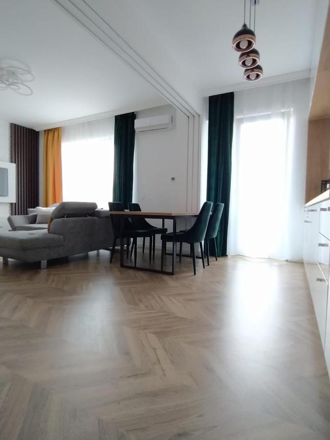 Apartament Ultracentral Pathfinder Târgu-Mureş Exterior foto